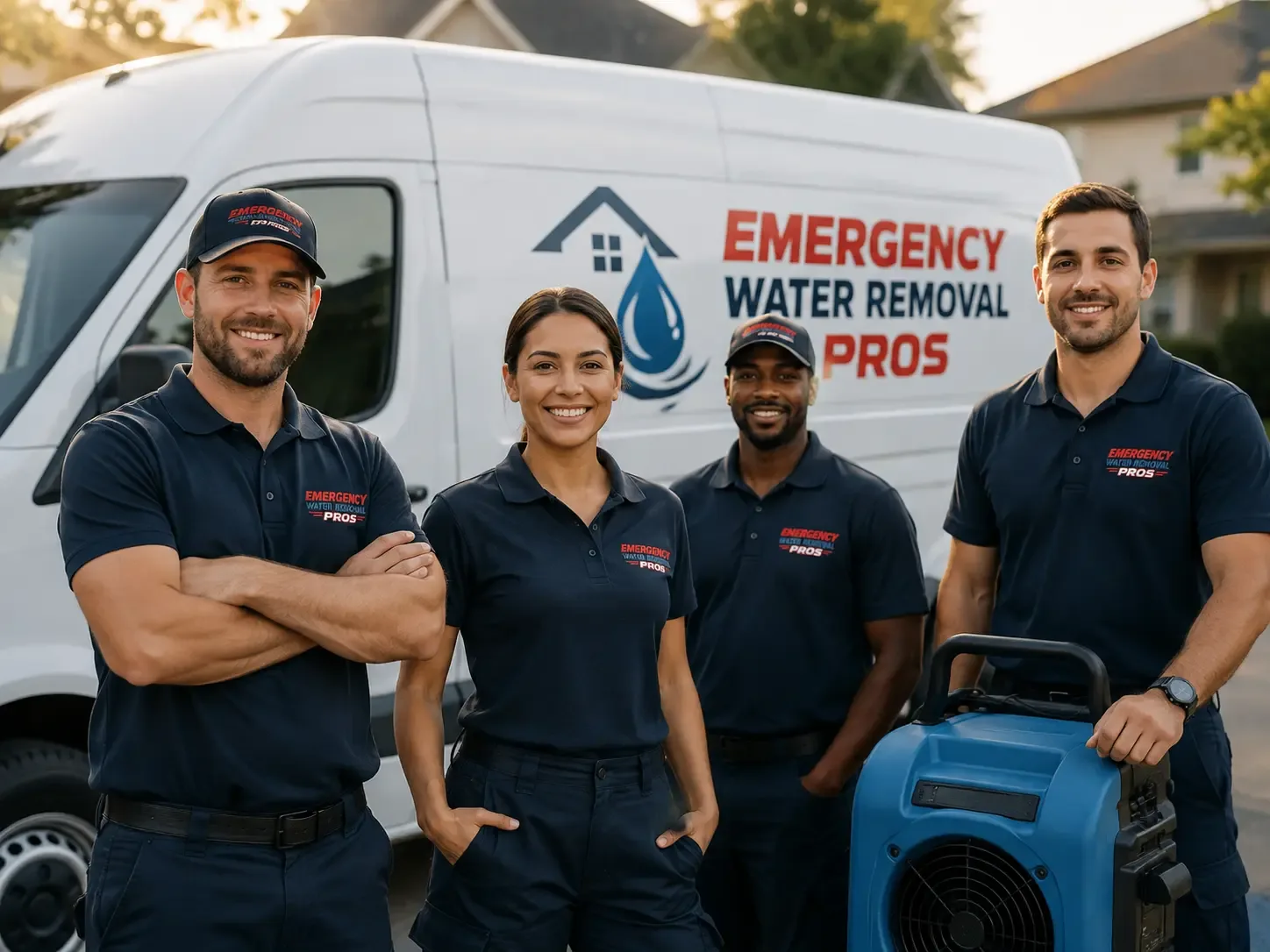 Emergency Water Removal company in Webster, FL